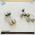Recognized shipping from China 6x30mm Glass Tube Fuses